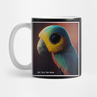 parrot Mug